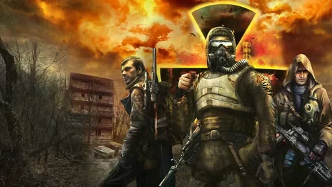 The Original S.T.A.L.K.E.R. Trilogy Is Coming to Nintendo Switch