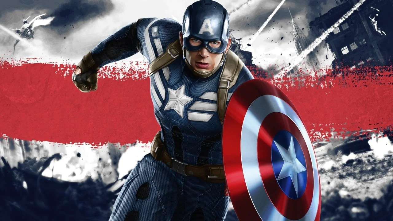 Captain America's design for Marvel Rivals shooter leaked online