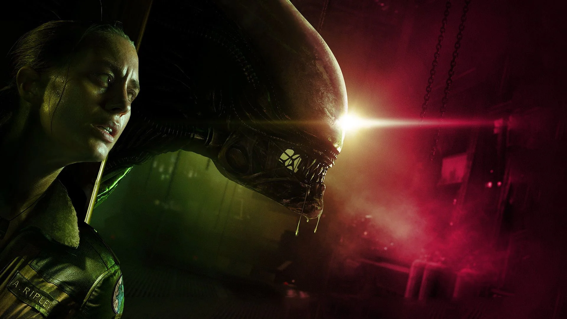 Google Play now lets you download the Alien franchise game for free