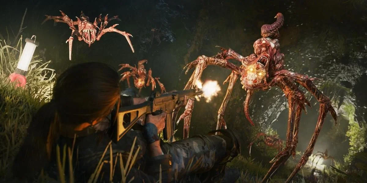 Call of Duty: Black Ops 6 Zombies Mode Revealed