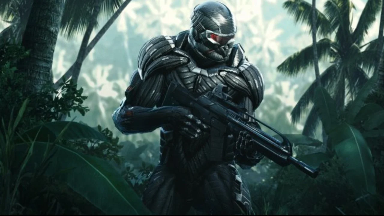 Gameplay of unreleased battle royale Crysis Next leaked online