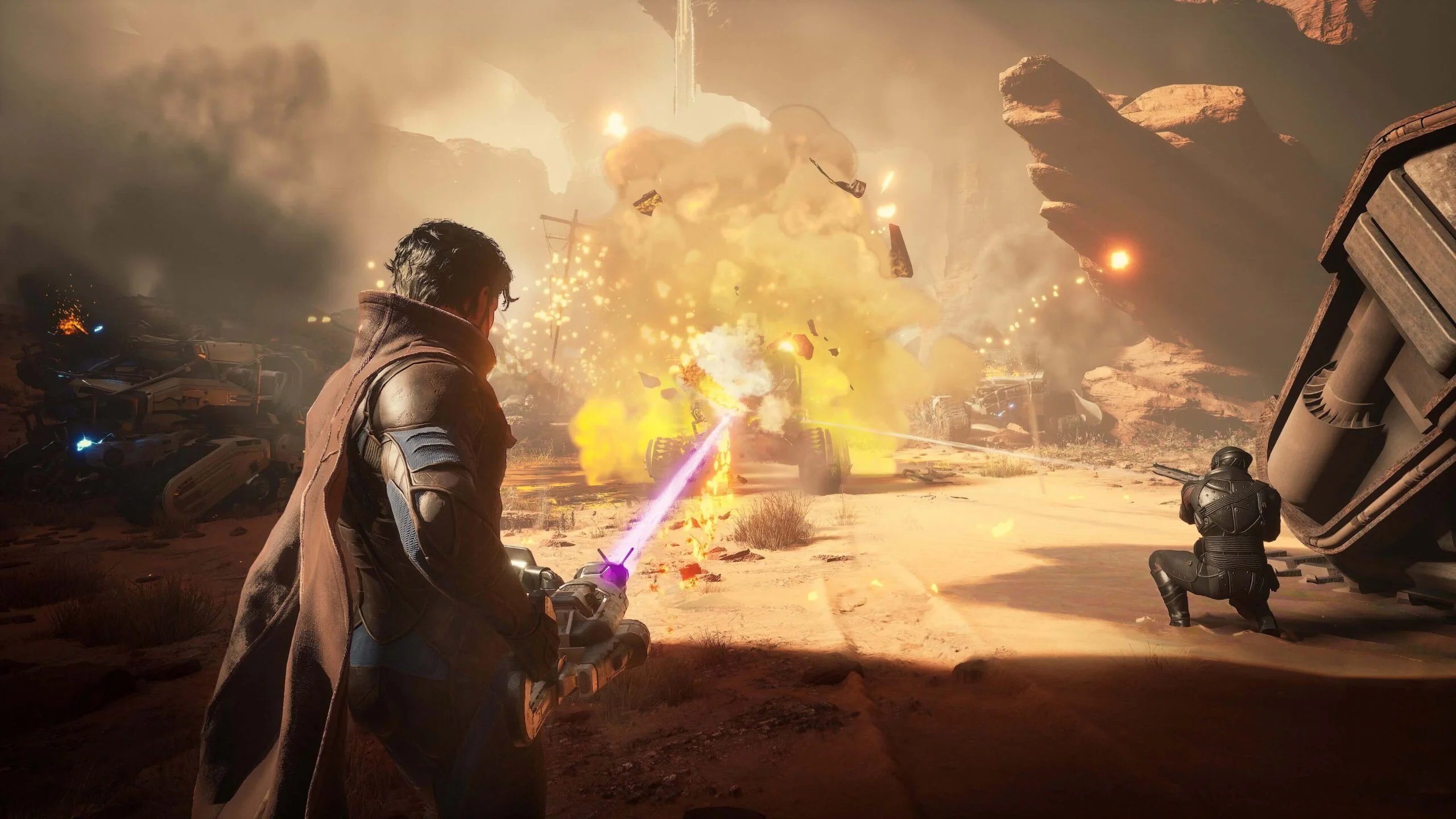 Dune: Awakening gameplay to be shown at gamescom 2024