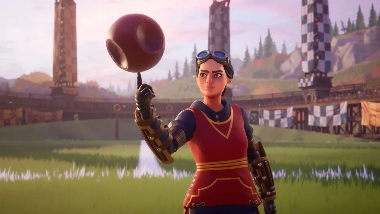 New Harry Potter: Quidditch Champions Trailer Introduces Game Modes and Character Customization