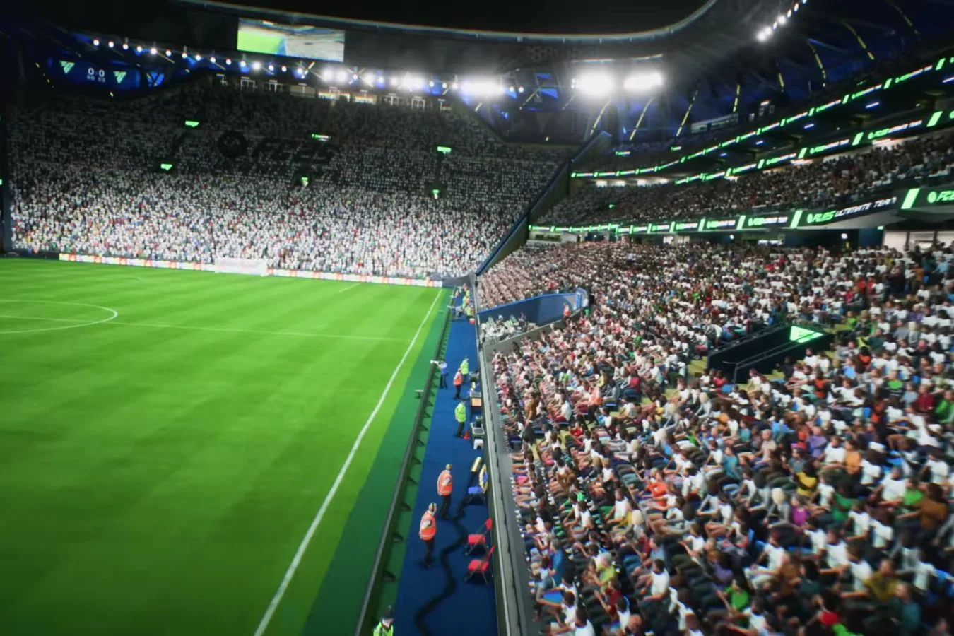 The latest trailer for the football simulator EA Sports FC 25 showed the Ultimate Team mode