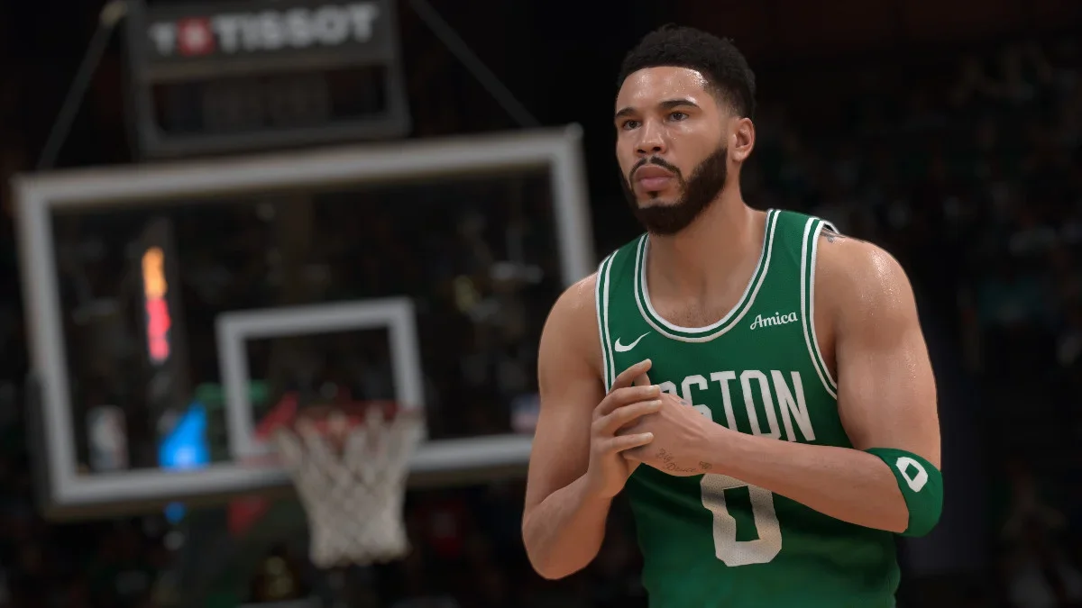 The first gameplay trailer for the basketball simulator NBA 2K25 has been released