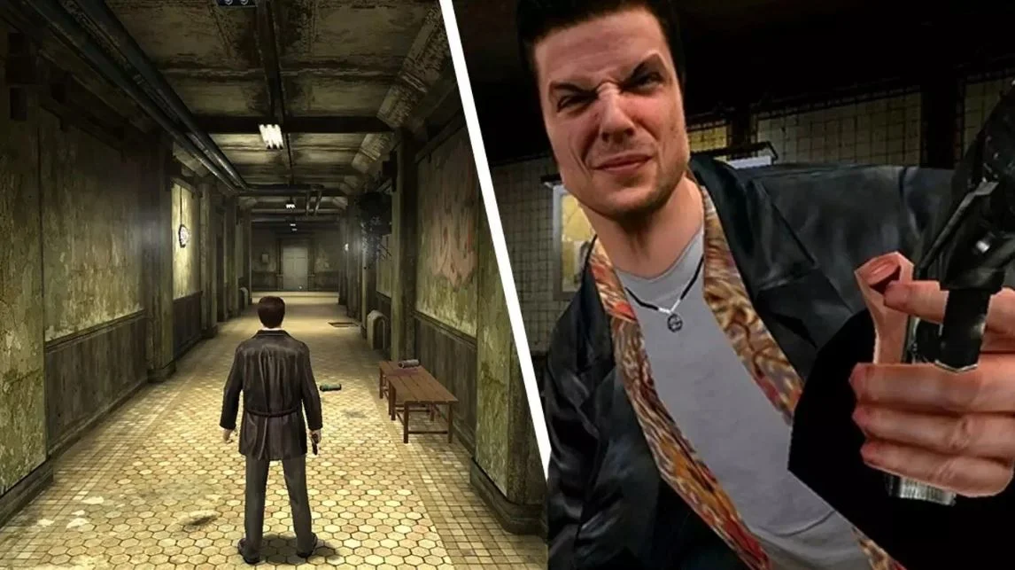 Ремейки Max Payne 1&2 находятся на этапе активного производства