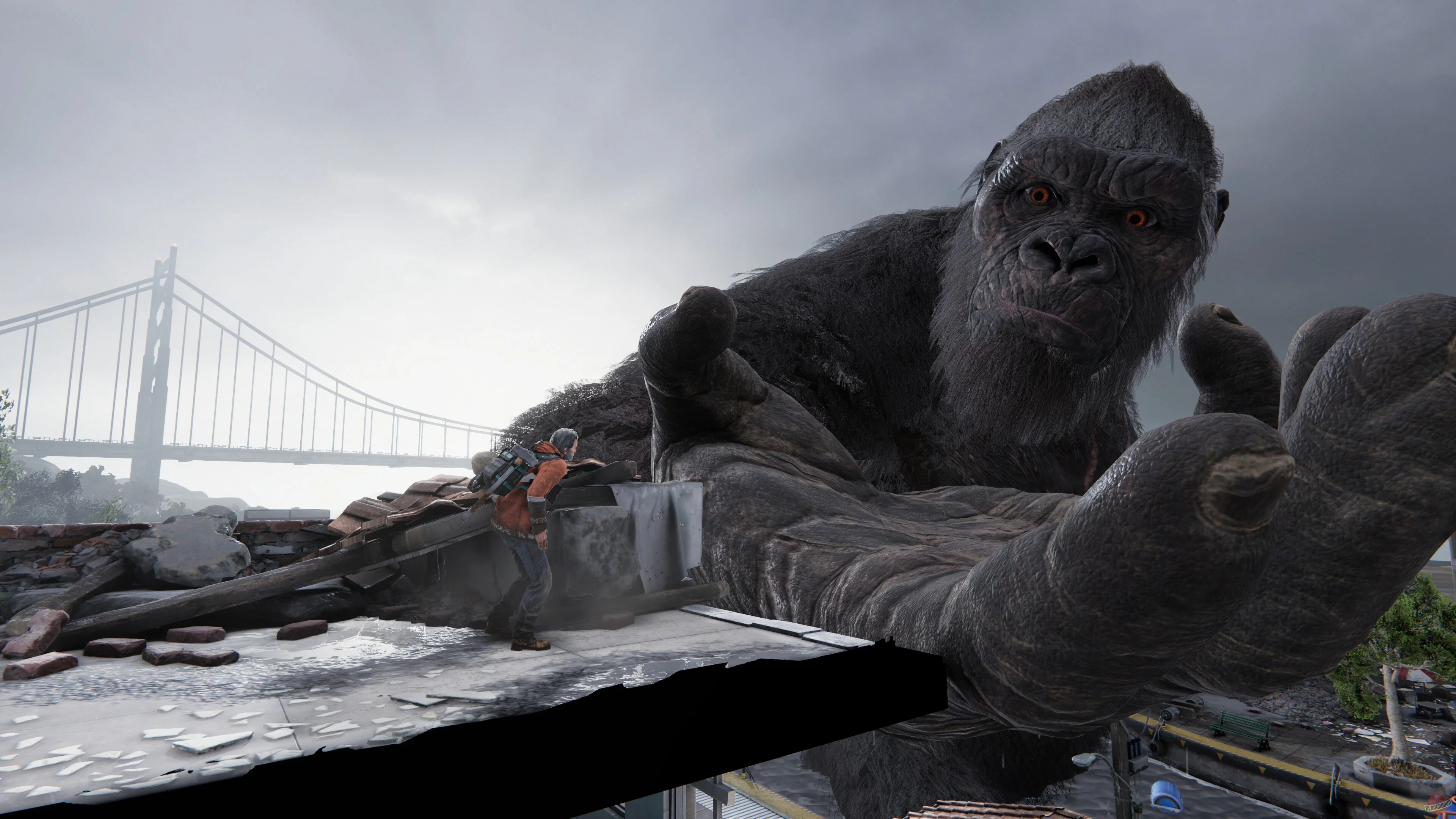 MonsterVerse with King Kong and Godzilla to Get Game