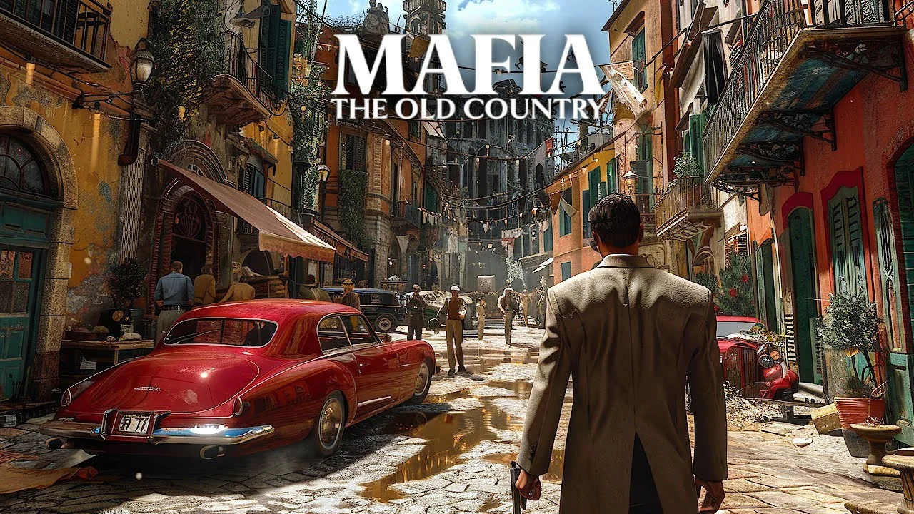 Новая Mafia отправит игрока на Сицилию