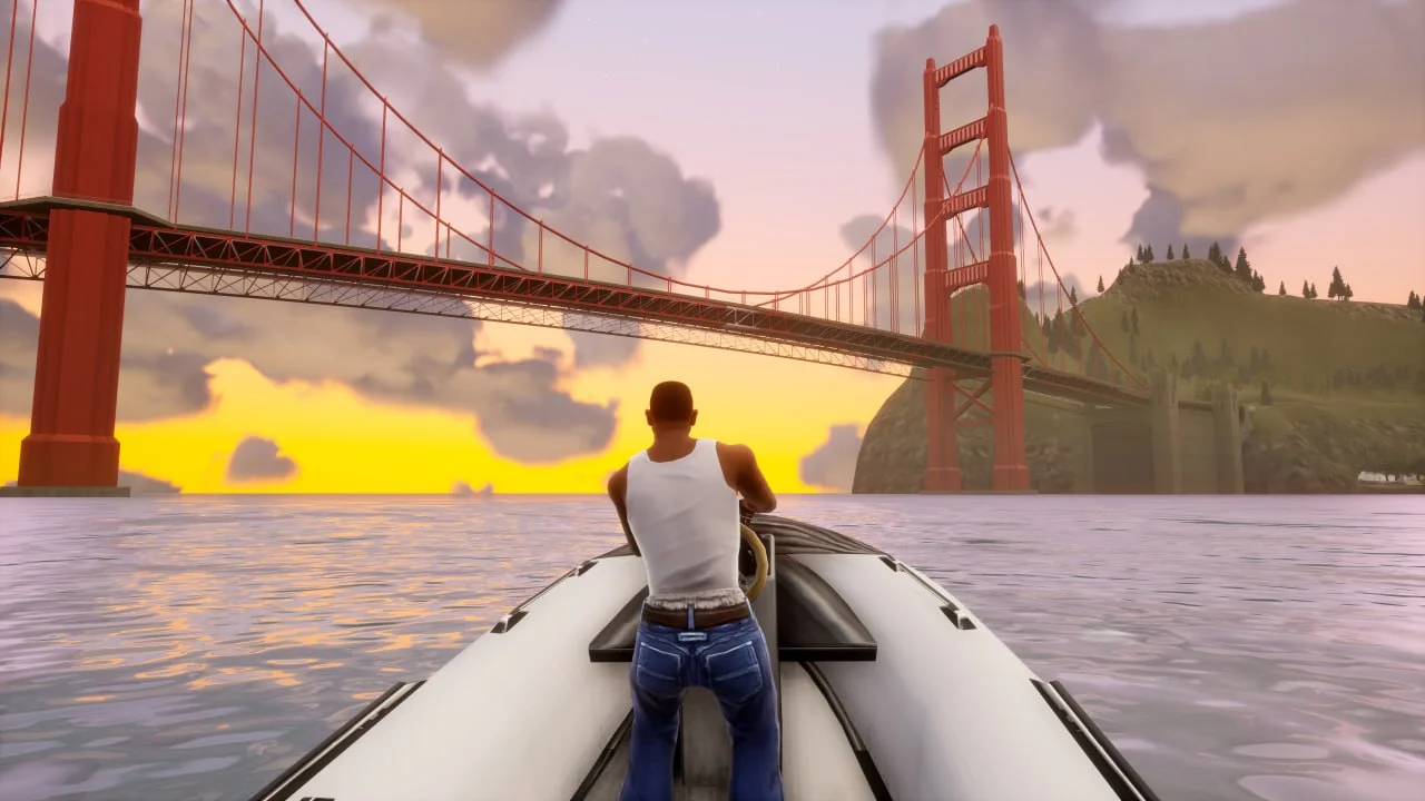 GTA: San Andreas VR Port Delayed Indefinitely