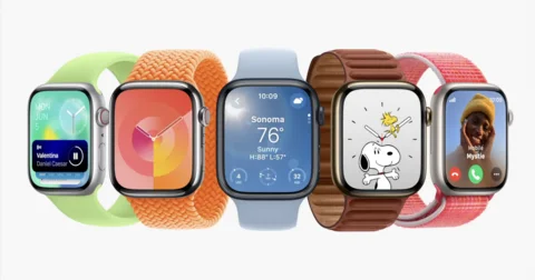 Умные часы Apple Watch SE 3 получат «детскую» версию