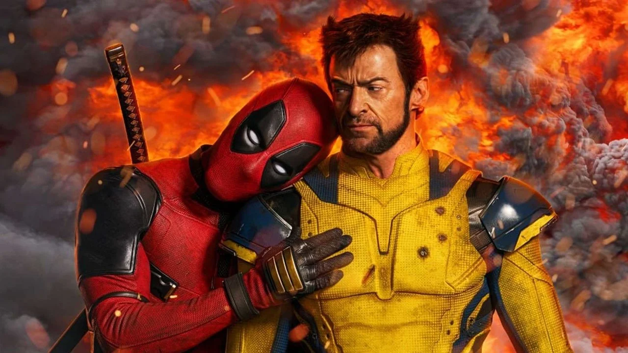 Deadpool vs. Wolverine. YouTuber stages superhero battle in GTA 5 to celebrate film release