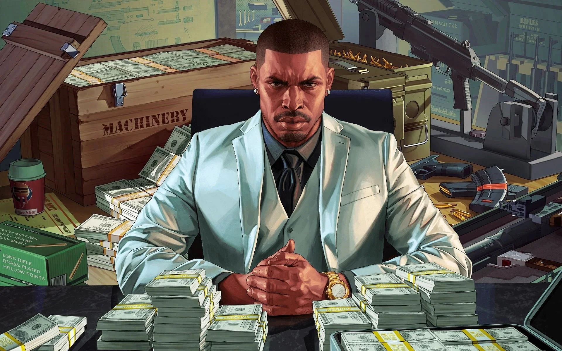 GTA 6 может повлиять на повышение цен на AAA-игры