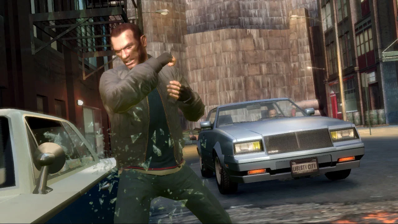 GTA IV Lead Developer Leaves Rockstar Over Game's Dark Atmosphere