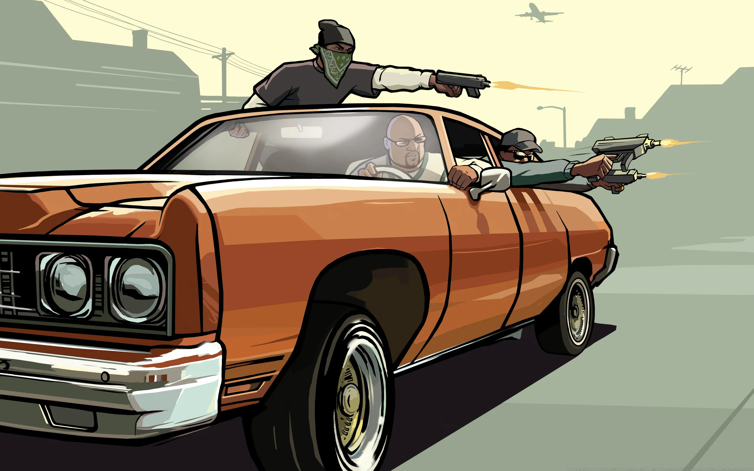 GTA: San Andreas VR Port Delayed Indefinitely