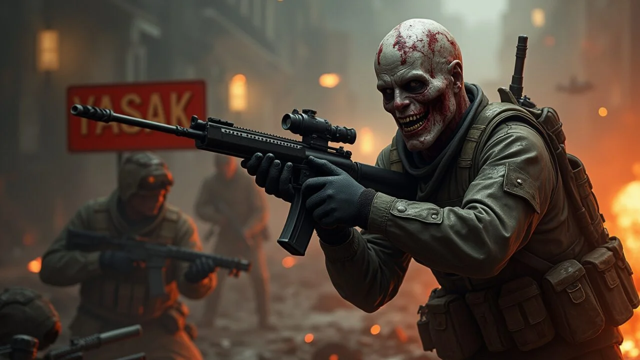 Call of Duty: Black Ops 6 Developers Release New Cinematic Trailer for Zombies Mode