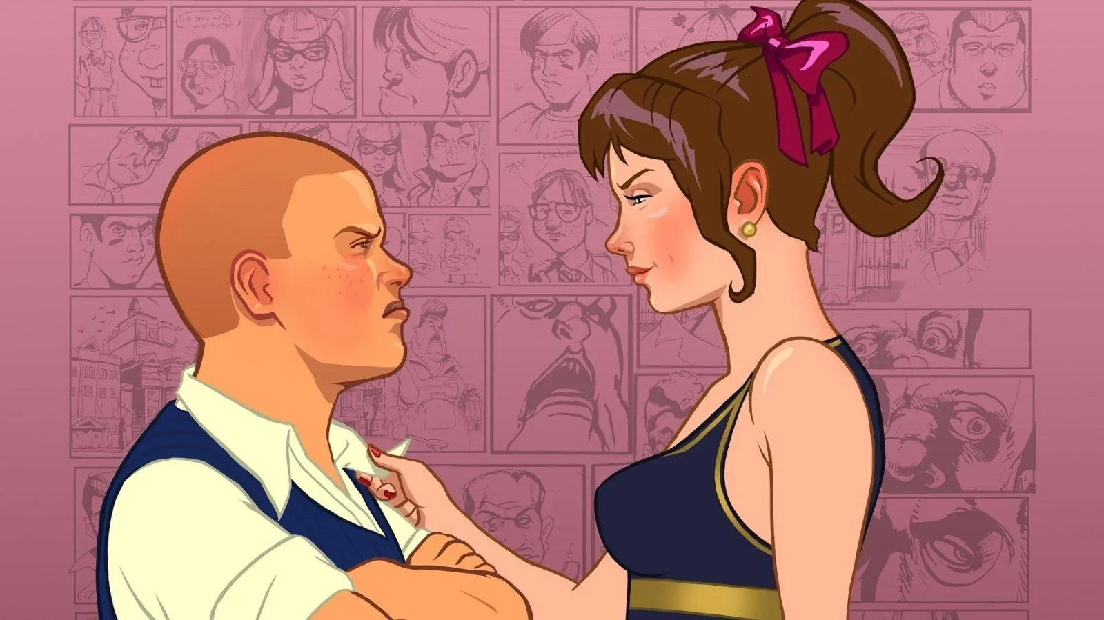 Bully is getting a remaster