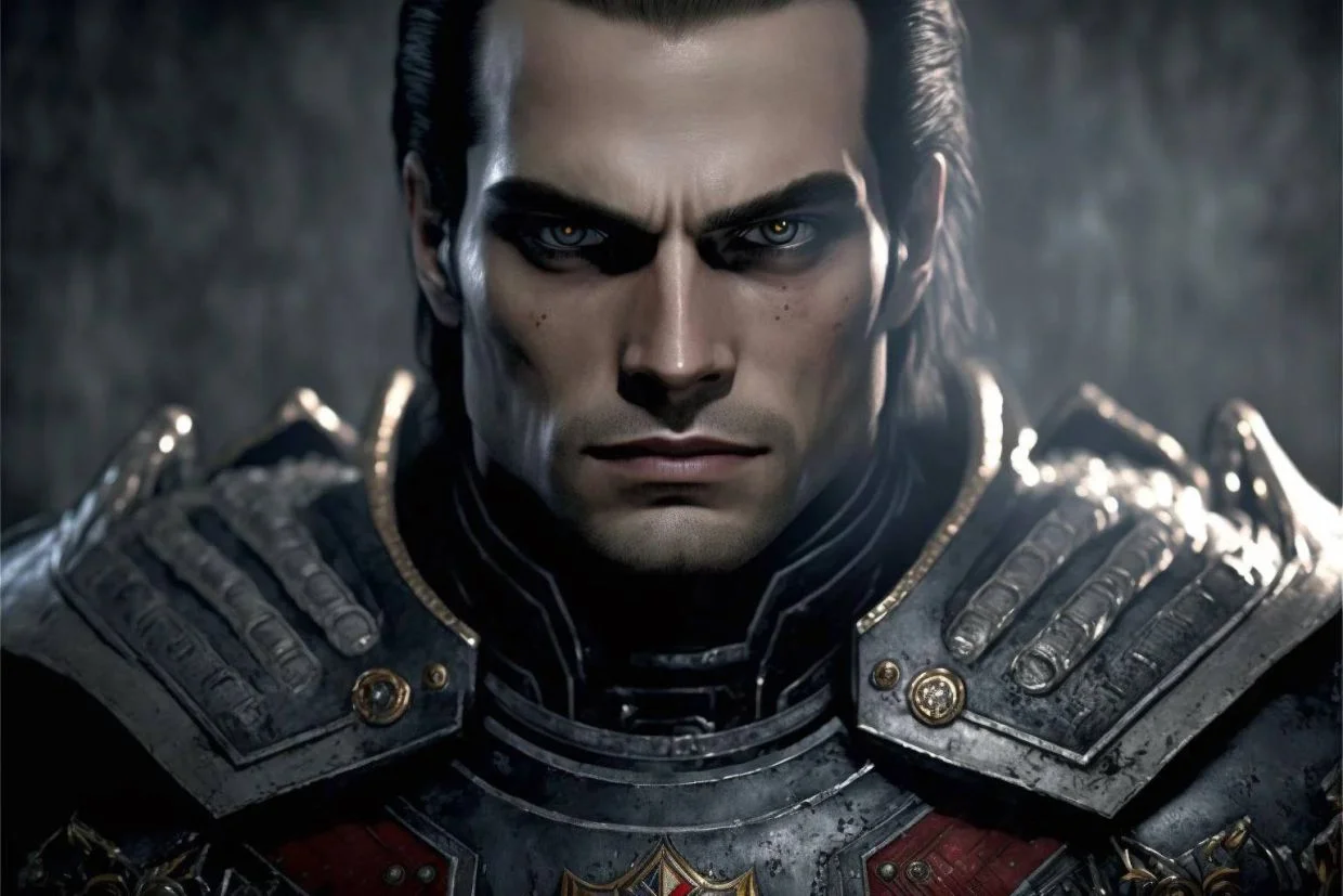 Henry Cavill Delighted With Warhammer 40,000: Space Marine 2