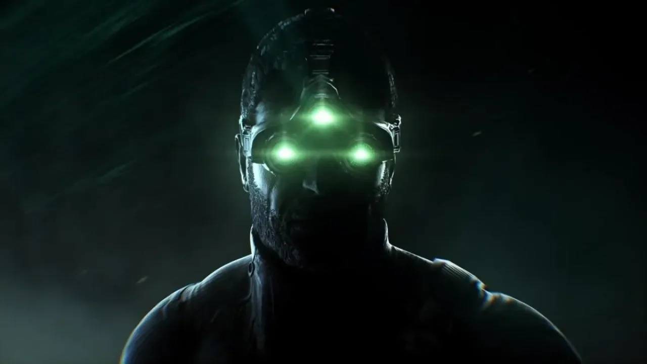 An anime series based on the Splinter Cell stealth action series is coming