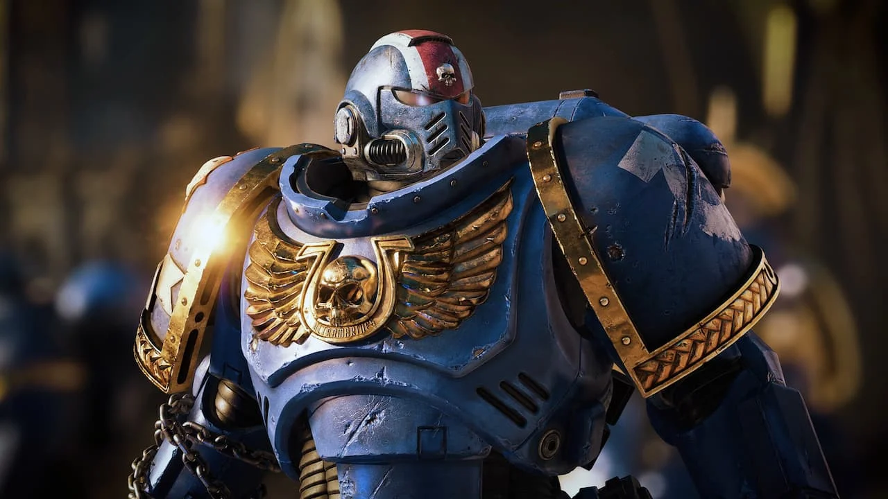 Warhammer 40000: Space Marine 2 Reaches 2 Million Players