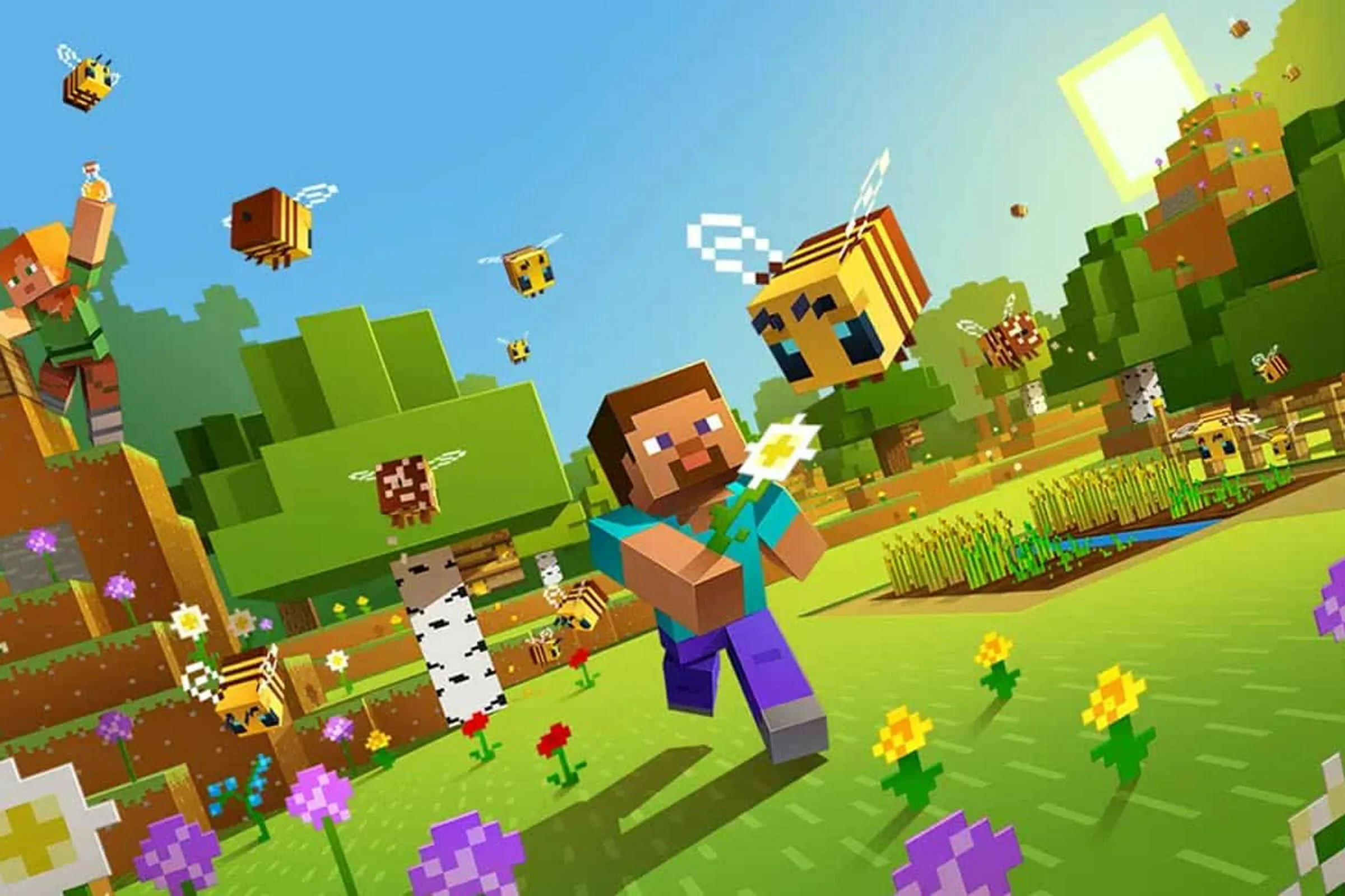 Minecraft developers refuse to vote on adding mobs