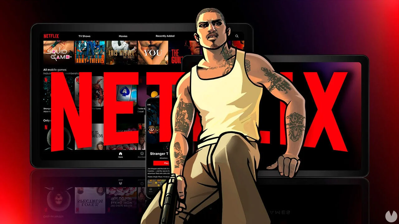 The GTA series has been a huge success on Netflix