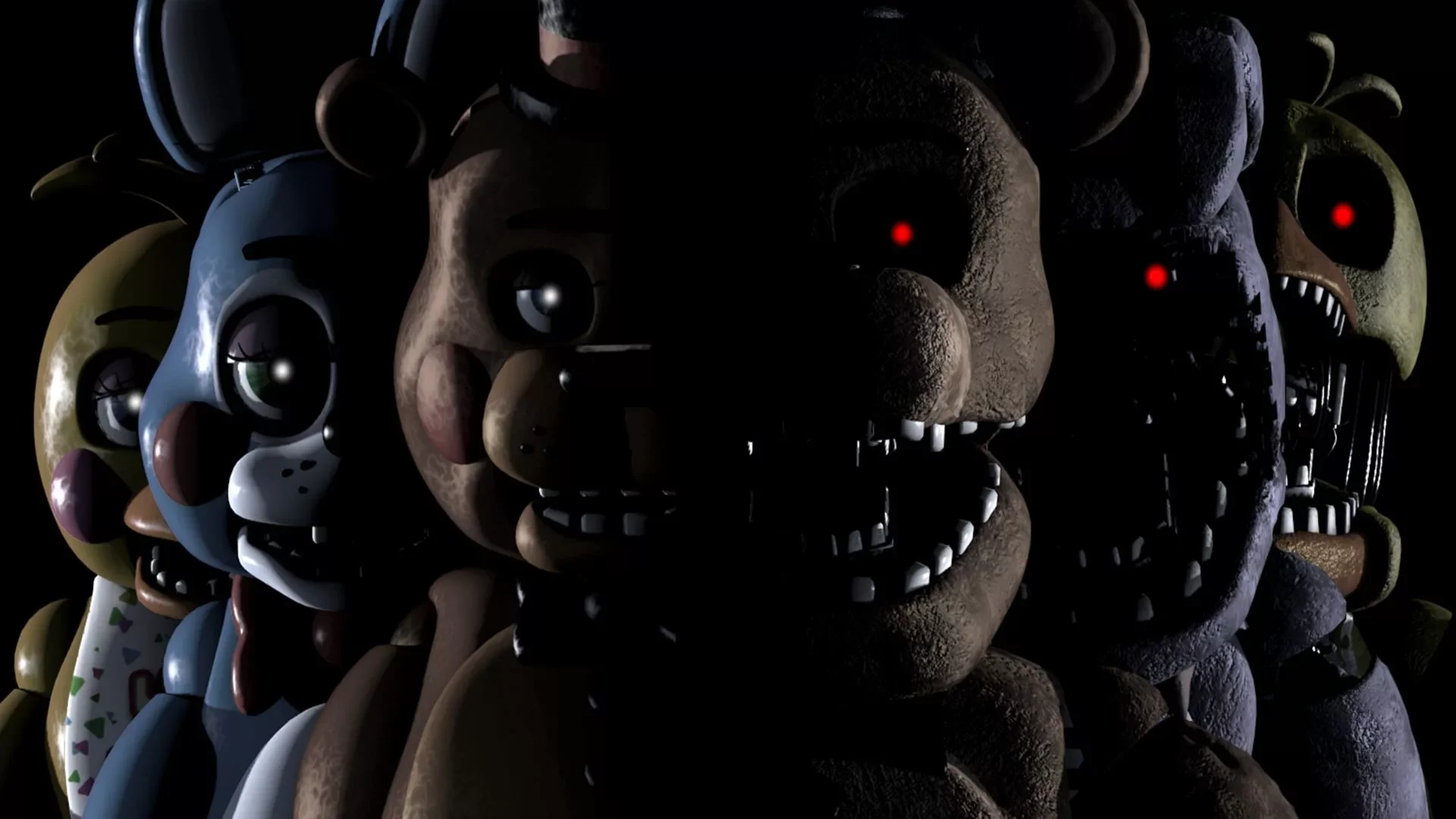 Сиквел Five Night's at Freddy's начнут снимать в грядущем октябре