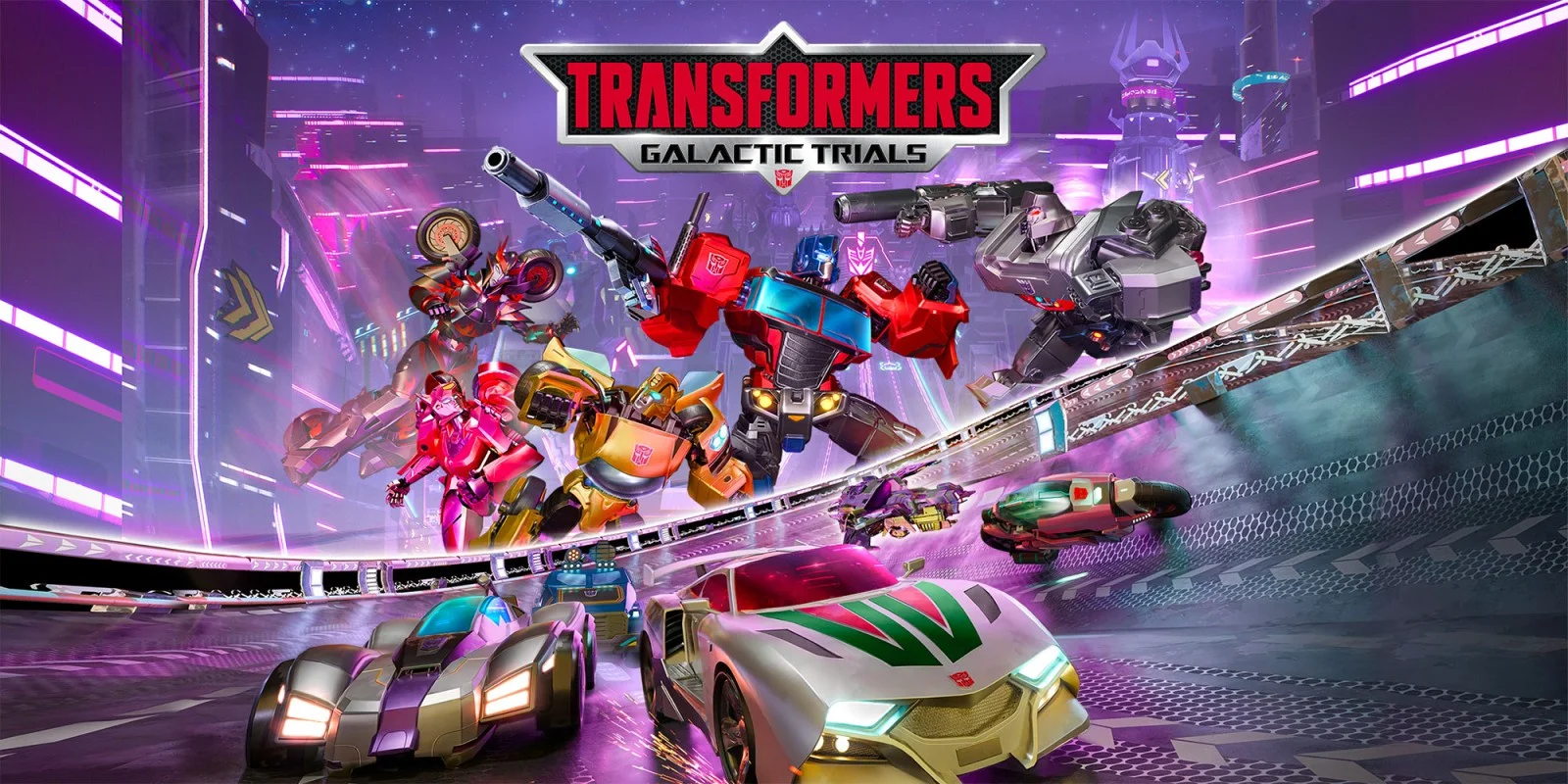 Trailer for new game based on Transformers franchise released