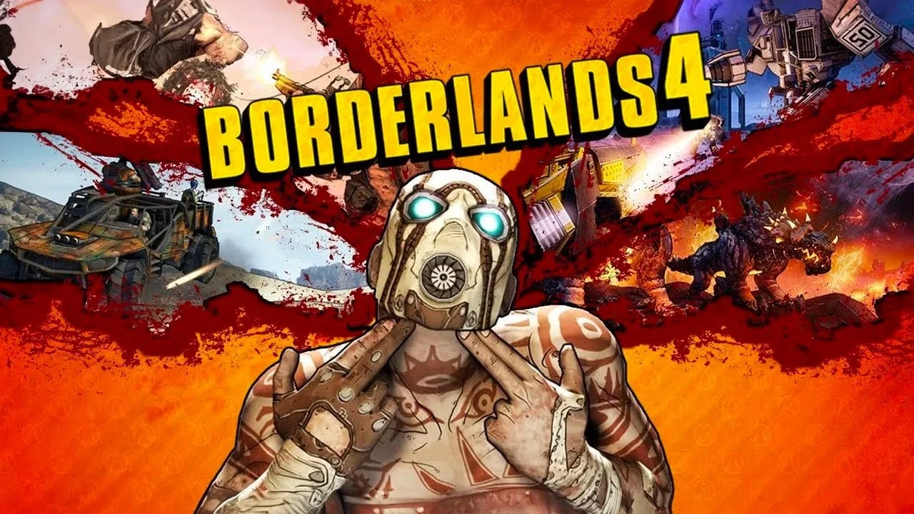 Стали известны первые подробности Borderlands 4