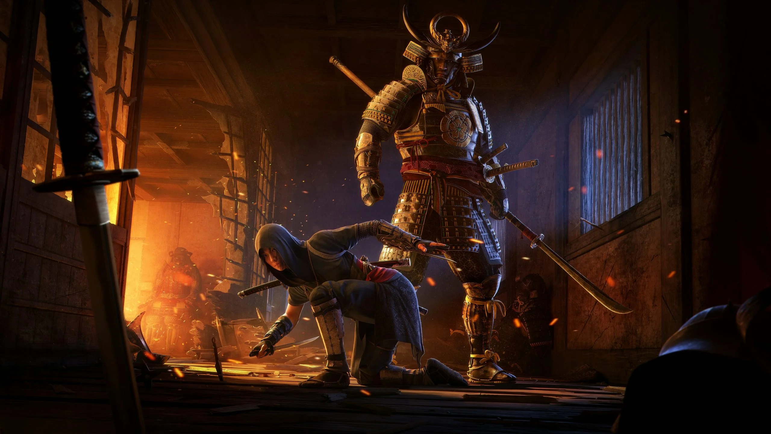 Anatomy of a Fall: Ubisoft Shares Lose Value as Assassin's Creed: Shadows Release Delayed