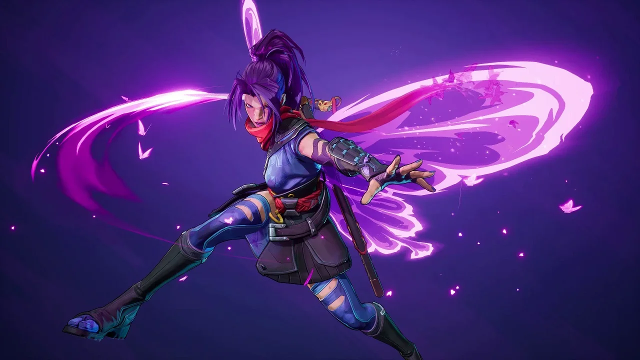 New Marvel Rivals Trailer Shows Off Psylocke's Mutant Powers