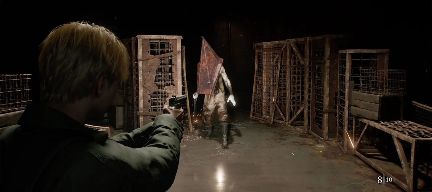 Silent Hill 2 Remake Big Gameplay Video Released