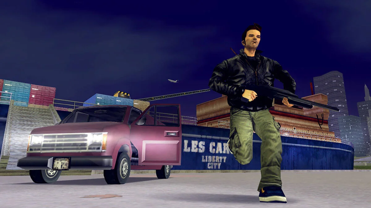 Fans are working on a GTA III port for the SEGA Dreamcast console