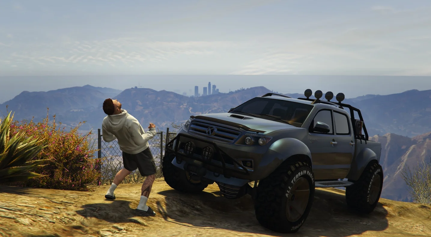 GTA 5 Celebrates Birthday – The Game Turns 11