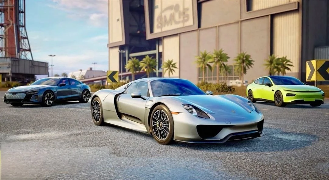 Need for Speed: Assemble Mobile Update Released