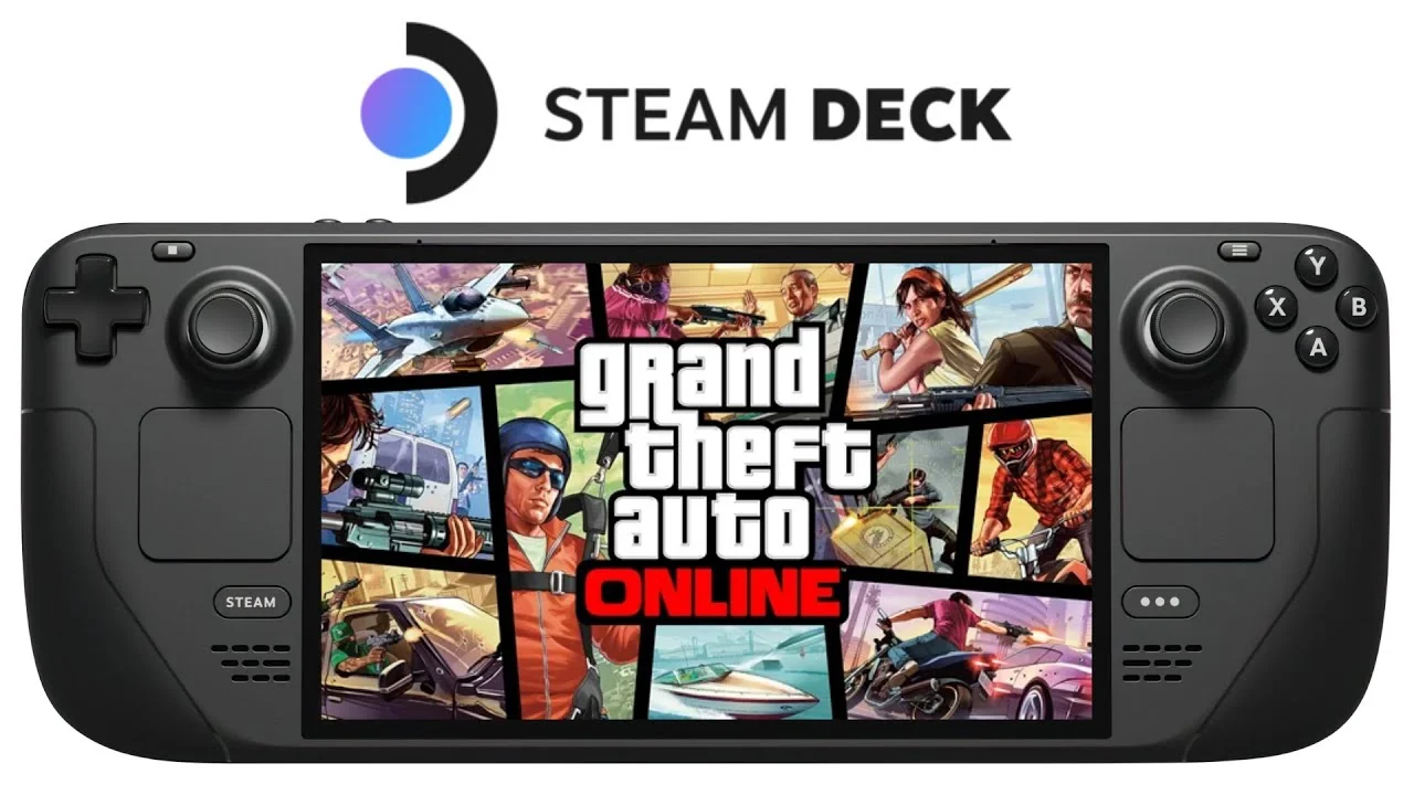 Выход античита BattleEye поломал GTA Online на Steam Deck