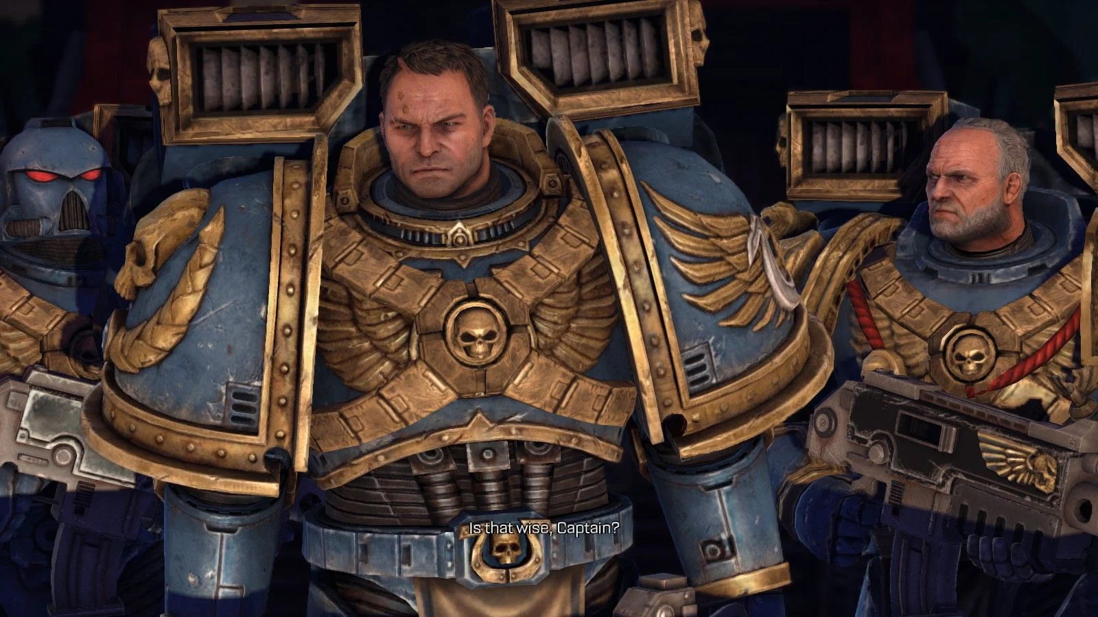 Warhammer 40000: Space Marine 2 Reaches 2 Million Players