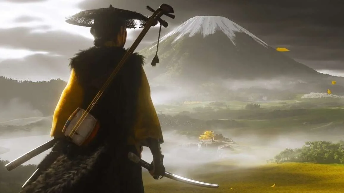 Ghost of Yotei announced. This is the sequel of Ghost of Tsushima