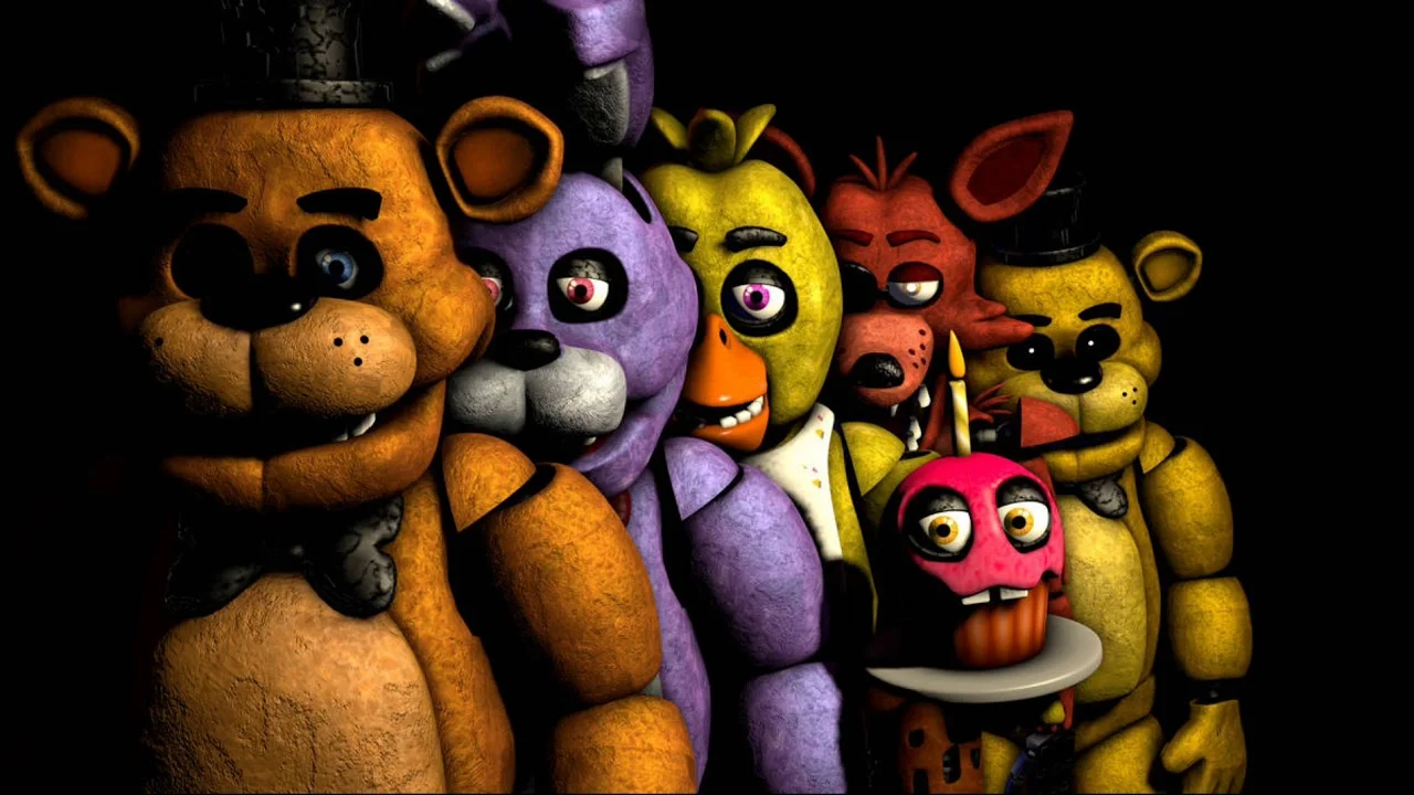 Сиквел Five Night's at Freddy's начнут снимать в грядущем октябре