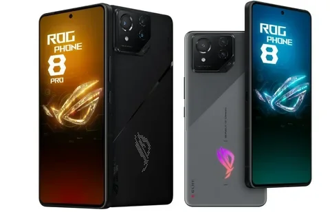 Появились первые подробности о геймерском смартфоне ASUS ROG Phone 9