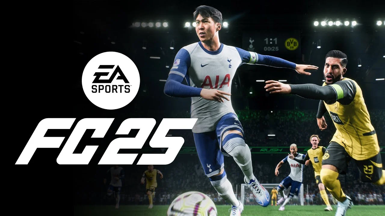 First patch released for EA Sports FC 25