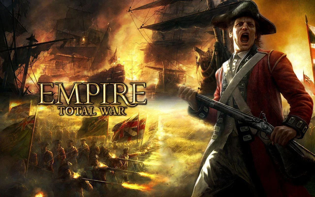 Историческая стратегия Total War: Empire выйдет на Android и iOS