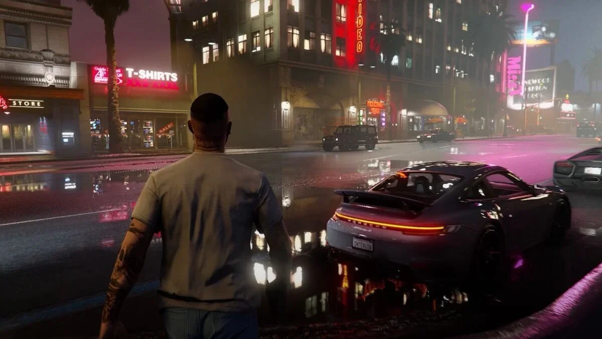 GTA 6 trailer delayed due to Rockstar-Sony deal