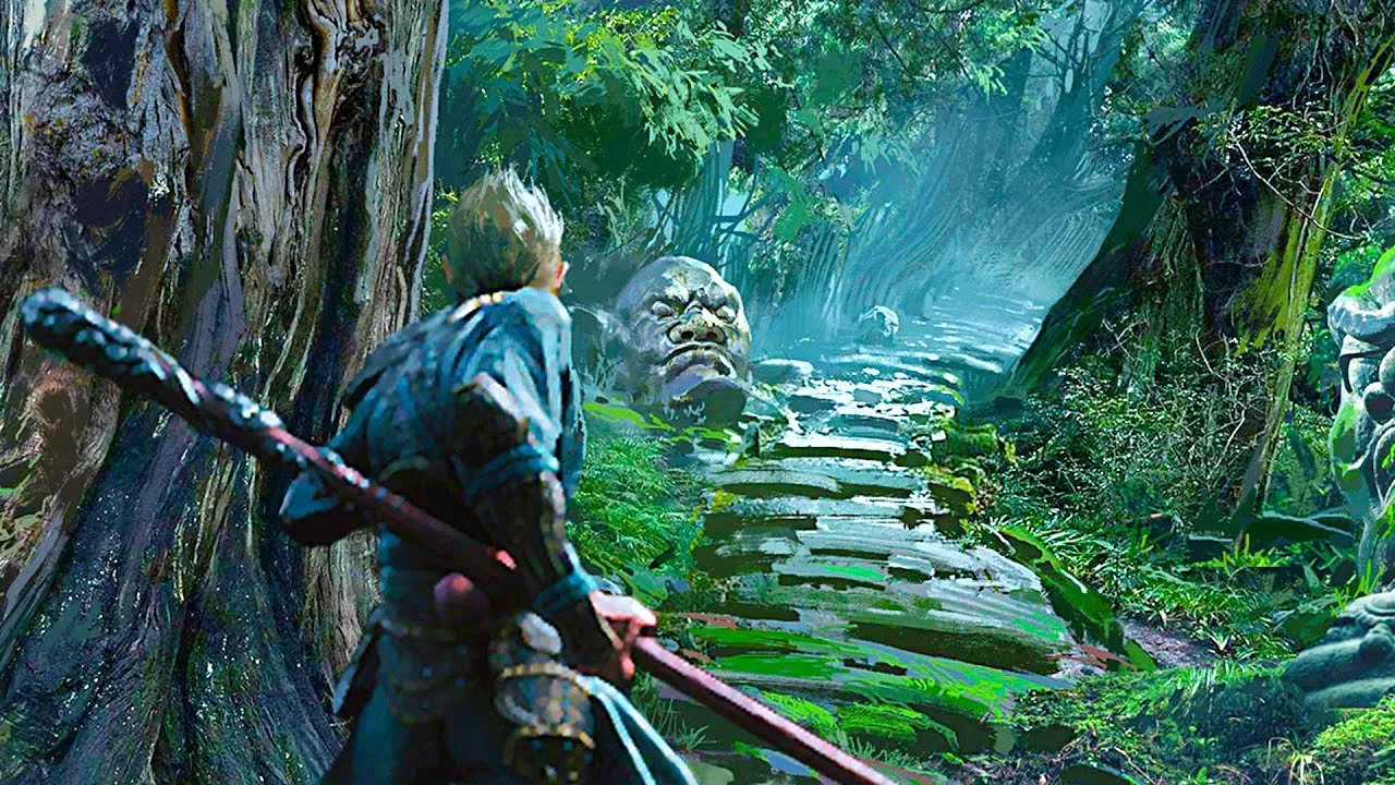 Black Myth: Wukong May Get Two DLCs and a Full Sequel