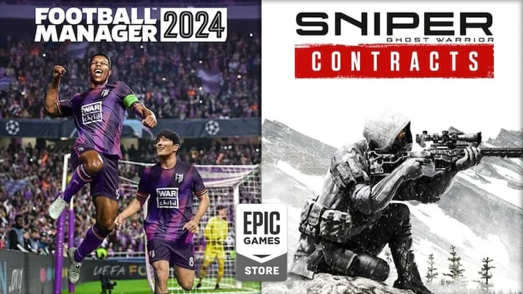 Epic Games Store Starts Giving Away Sniper Shooter And Football Manager