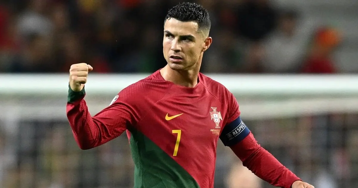 Cristiano Ronaldo to appear in fighting game