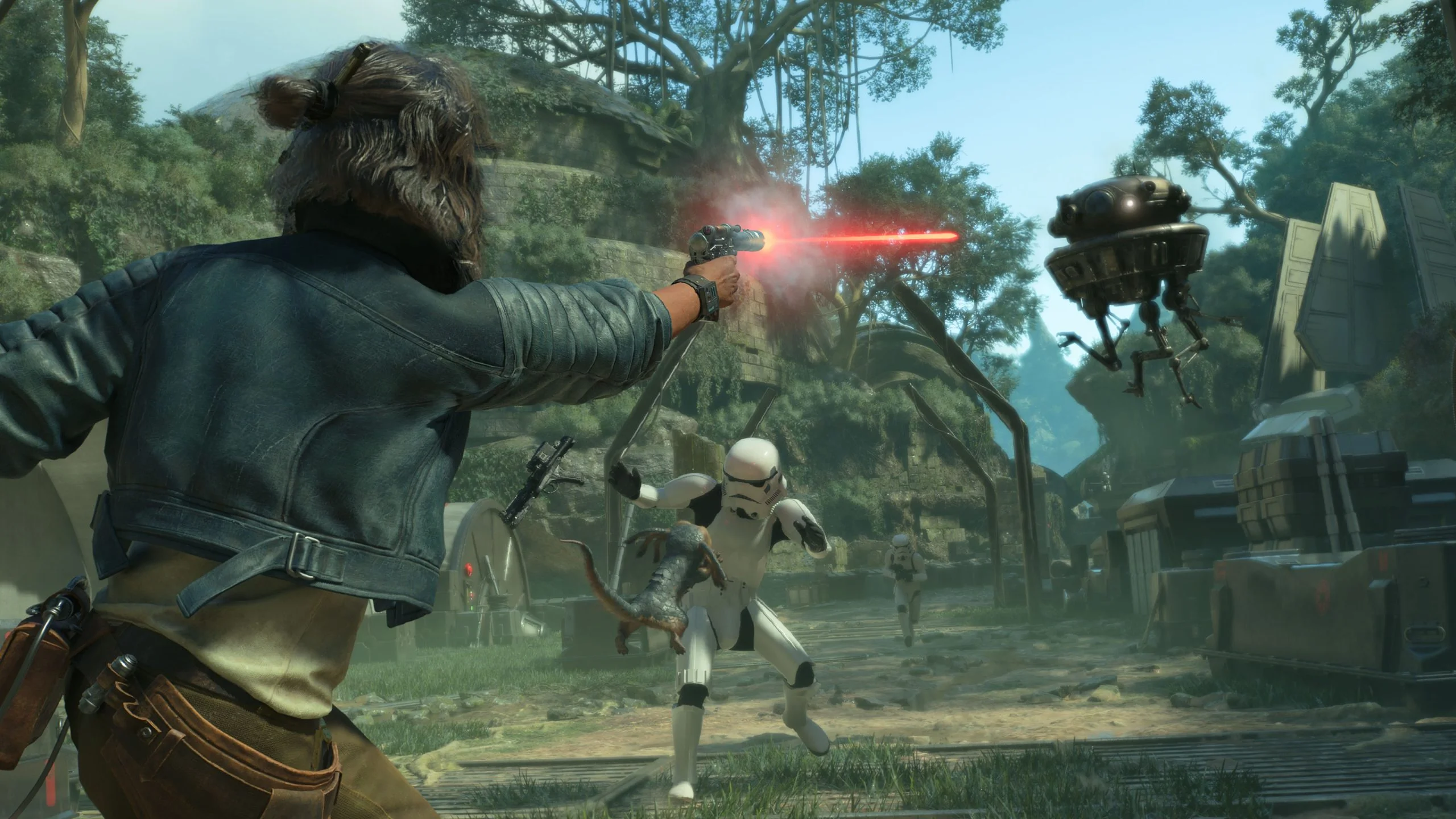 Star Wars: Outlaws Coming to Steam in November