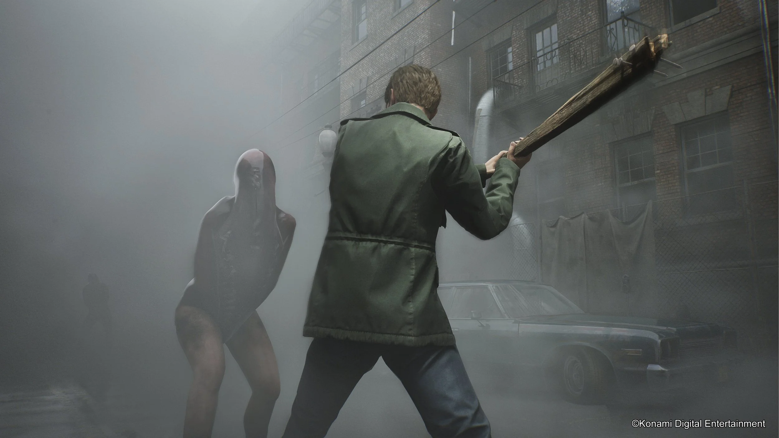 5-hour Silent Hill 2 Remake PC gameplay video released