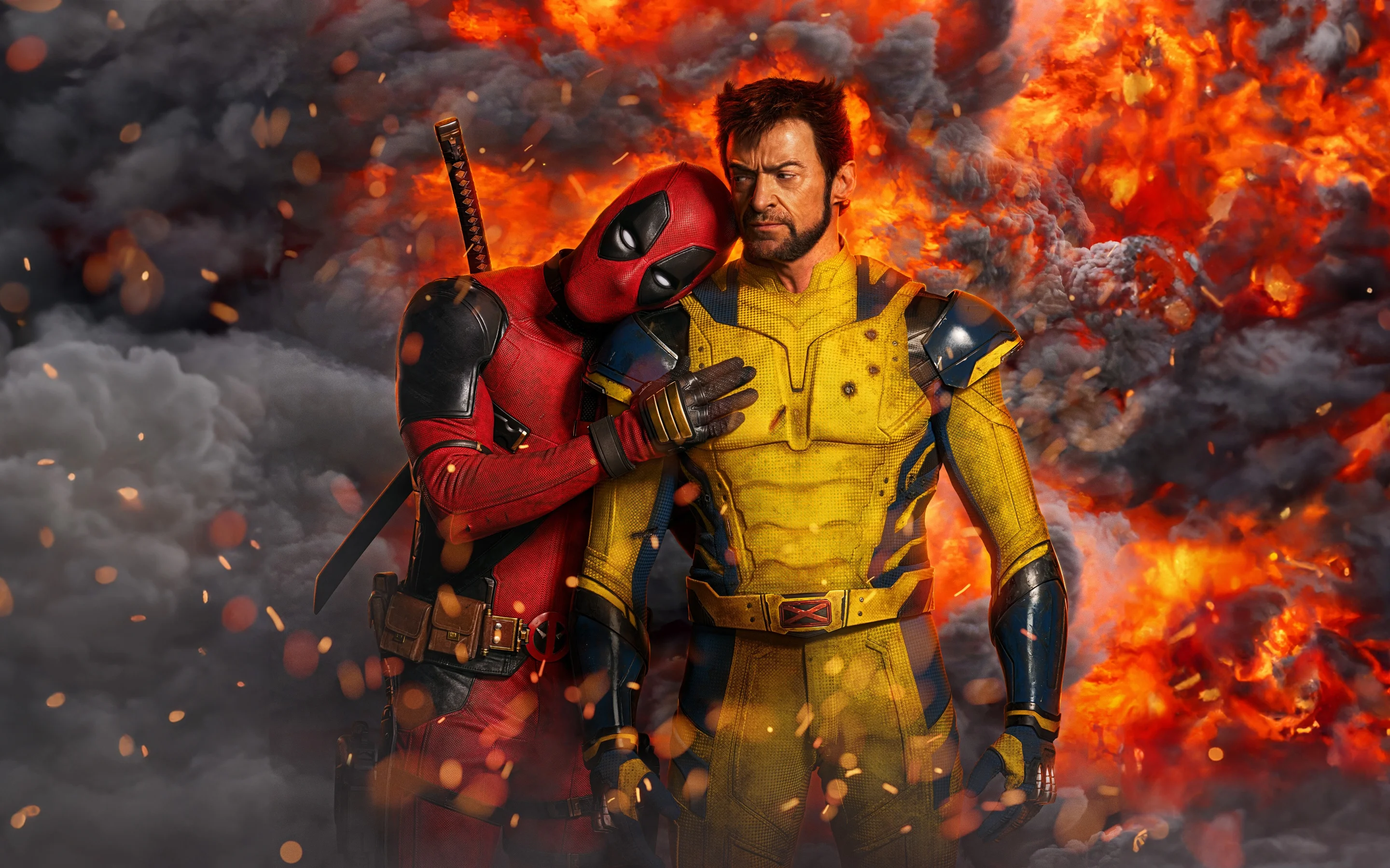 Digital release date for Deadpool & Wolverine comic book movie announced