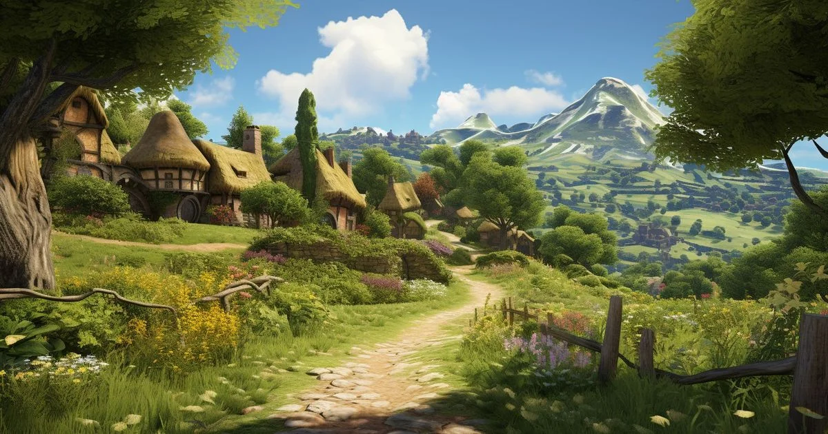 Lord of the Rings Hobbit Simulator Delayed to 2025