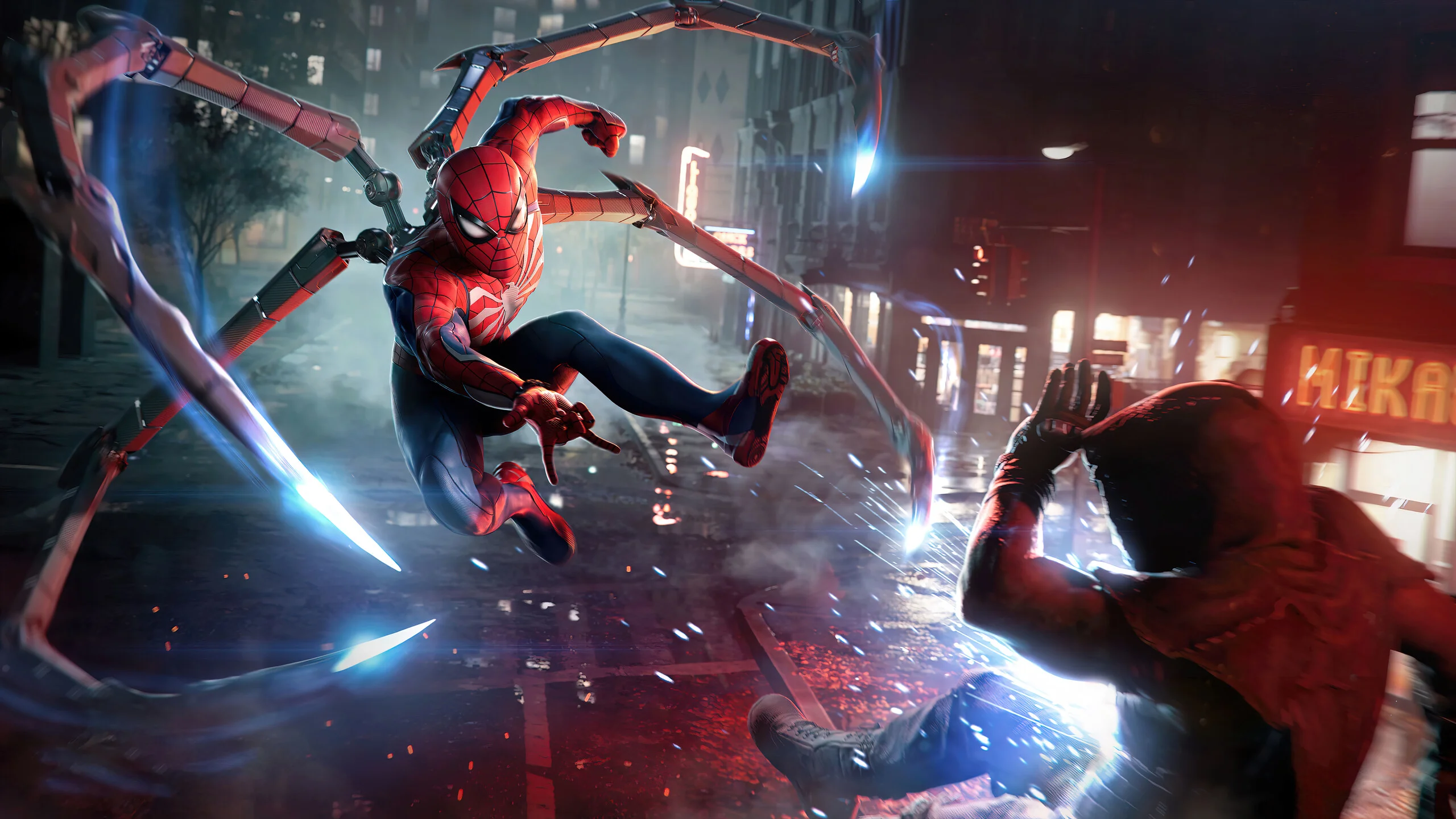 Rumor: Marvel's Spider-Man 2 PC Port Coming Soon